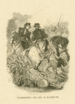 Washington and Lee at Monmouth