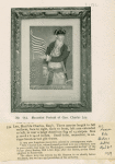 Mezzotint Portrait of Gen. Charles Lee