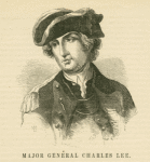 Charles Lee, 1731-1782.