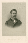 George Washington Custis Lee, 1832-1913.