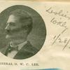 George Washington Custis Lee, 1832-1913.