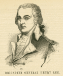 Henry Lee, 1756-1818.