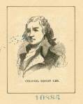 Henry Lee, 1756-1818.