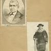 John Doyle Lee, leader of the Mountain Meadow Massacre. J. D. Lee...