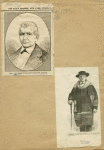 John Doyle Lee, leader of the Mountain Meadow Massacre. J. D. Lee...