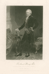 Richard Henry Lee, 1732-1794.
