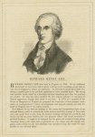 Richard Henry Lee, 1732-1794.