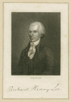 Richard Henry Lee, 1732-1794.