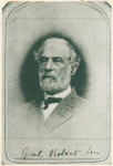 Robert E. (Robert Edward) Lee, 1807-1870.