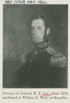Robert E. (Robert Edward) Lee, 1807-1870.