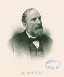 William Henry Fitzhugh Lee, 1837-1891.