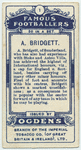 A. Bridgett