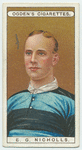 E. G. Nicholls