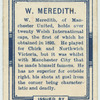 W. Meredith