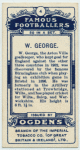 W. George