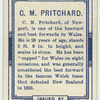C. M. Pritchard