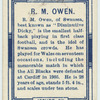 R. M. Owen