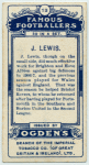 J. Lewis