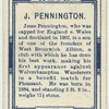J. Pennington