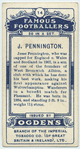 J. Pennington