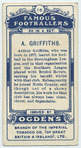 A. Griffiths