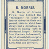 R. Morris