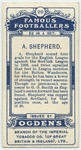A. Shepherd