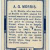 A. G. Morris