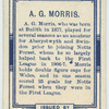 A. G. Morris