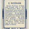 E. Needham