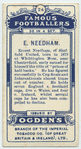 E. Needham