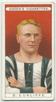 D. Cunliffe