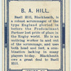 B. A. Hill