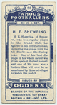 H. E. Shewring