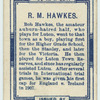R. M. Hawkes