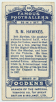 R. M. Hawkes