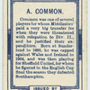 A. Common