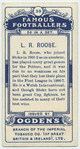 L. R. Roose