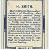 H. Smith