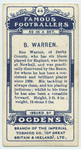 B. Warren