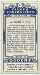 A. Cartlidge