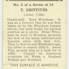 T. Griffiths