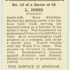 L. Jones