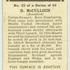 D. McCulloch