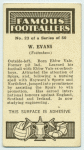 W. Evans