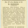 E. Hapgood