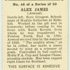 Alex James