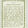 Harold Burnison