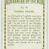 Thomas Frame