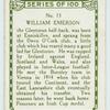 William Emberson